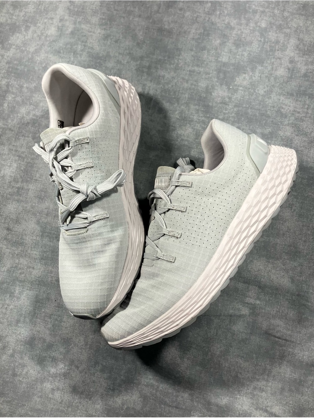 NOBULL Women's Pale Green Lightweight Training Shoes